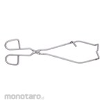 SIWARE Petridish/Evaporating Dish Tongs Chromium