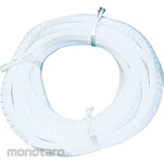 FLONCHEMICAL PTFE Spiral Tubing