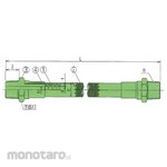 Universal USL Low Pressure Hose PFA Corrugation Tubing 00I Series