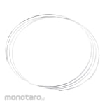 AS ONE Coil Tube Stainless Steel Seamless