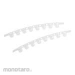 Eppendorf Research Cap Strips PR (Penutup Strip)