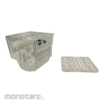 Miraial Wafer Carrier (Wadah Dudukan Wafer)