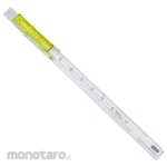 AS ONE Alcohol thermometer A05-6024 series