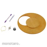 AS ONE Center of gravity measurement device FCR-Y