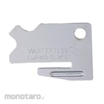 Master Flex Tubing Loading Key