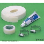 Universal USL Transparent Fluoropolymer Pipe Protection Cover Mounting Parts 00I-149 Series
