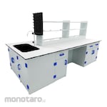 Non Brand Laboratory Bench with Sink