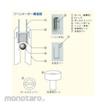 Miyamoto Riken Industry Parts for zone meters
