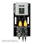 GF PIPING SYSTEMS Chlorine Analyzer System