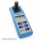 Hanna Instruments Portable ISO Turbidity Meter with RS232