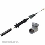 Sensorex Inline ORP Kit Ryton PPS BNC Flat Tip
