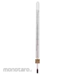 SIBATA SCIENTIFIC TECHNOLOGY Only alcohol thermometer for Pettenkoher water thermometer