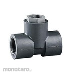 Cole Parmer Industrial Electrode T-Fittings with Adapter PVDF