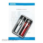Hanna Instruments Fluoride Low-Range Checker HC Calibration Check Set (Set Pemeriksaan Kalibrasi)