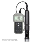 Hanna Instruments pH/EC Multiparameter Portable Meter Only