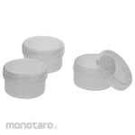 SIBATA SCIENTIFIC TECHNOLOGY 20mL Sample Container for AW Series Water Activity Measuring Instruments, Pack of 10