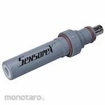 Sensorex Electrode ORP CPVC BNR Flat Tip