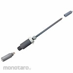 Sensorex Insertion Assembly pH CPVC BNC Flat Tip (Rakitan Sensor pH)