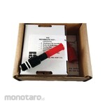 Cole Parmer Replacement Pro Series Polarographic Dissolved Oxygen Sensor With 5909 Do Membrane Kit