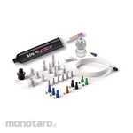 Cole Parmer Spex VapLock Solvent Waste Kit PP Coarse