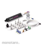 Cole Parmer Spex VapLock Solvent Waste Kit PP Fine