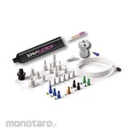 Cole Parmer Spex VapLock Solvent Waste Kit PP Gl45