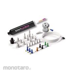 Cole Parmer Spex VapLock Solvent Waste Kit PP