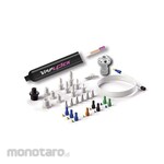 Cole Parmer Spex VapLock Solvent Waste Kit PPWako