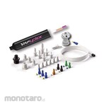 Cole Parmer Spex VapLock Solvent Waste Kit PTFE Din 45