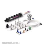 Cole Parmer Spex VapLock Solvent Waste Kit PTFE GL45
