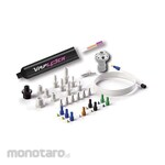 Cole Parmer Spex VapLock Solvent Waste Kit Ptfe Gl38