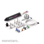 Cole Parmer Spex VapLock Solvent Waste PP Kit