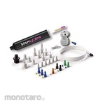 Cole Parmer Spex VapLock Solvent Waste PTFE Kit