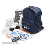 Hanna Instruments Backpack Lab Water Quality Educational Test Kit