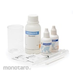 Hanna Instruments Total Chlorine Extended Range Test Kit