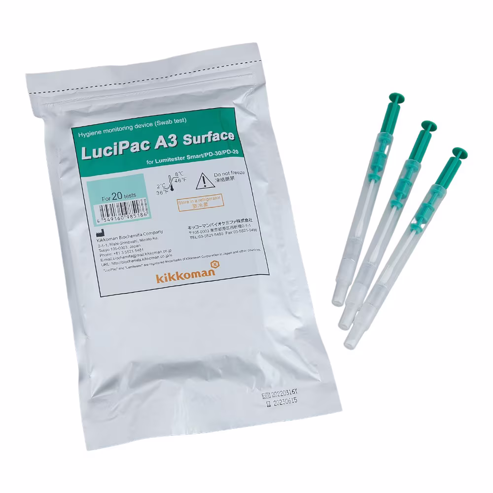 Kikkoman Biochemifa Surface Test