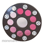 AS ONE Residual Chlorine Measuring Instrument DPD Colorimetry Plate