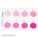 EBM Color Chart for Dpd