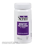Serim Research Residual Chlorine Test Paper