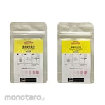 ADVANTEC AQUA STICS Test Strip Nitrite Nitrogen 0-10ppm (Strip Uji)