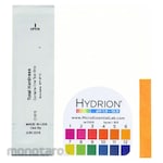 DUMOND pH Test Strips, Paper, & Pencil