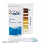 HYDRION Test Strip Chlorine (Strip Uji)