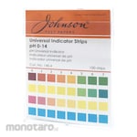 Johnson Test Paper pH (Kertas Uji pH)