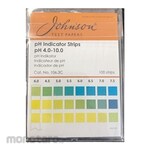 Johnson Test Paper pH (Kertas Uji pH)