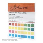 Johnson pH Test Paper