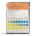 Johnson pH Test Paper