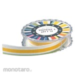 KENIS Three-band pH test paper