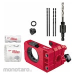 MILWAUKEE Hole Dozer Door LK Install Hole Saw Kit
