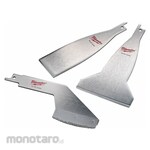 MILWAUKEE Material Removal Blade Set