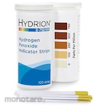 Micro Essential Laboratory Test Strip Hydrogen Peroxide HP Series (Strip Uji)